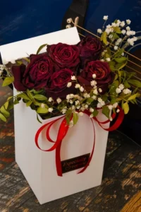 Rose bunch gift