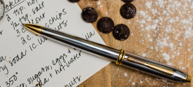 Why Cross Pen Refills Are Missing: Supply Chain Woes